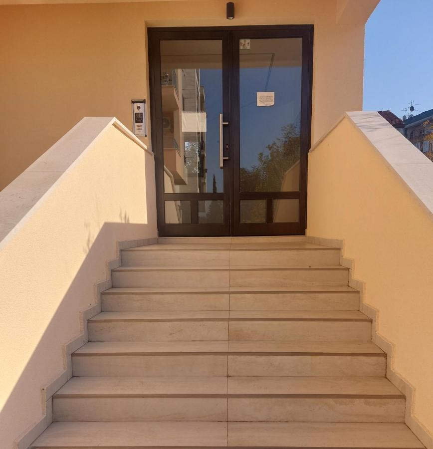Aria Apartmani Podgorica Exterior foto