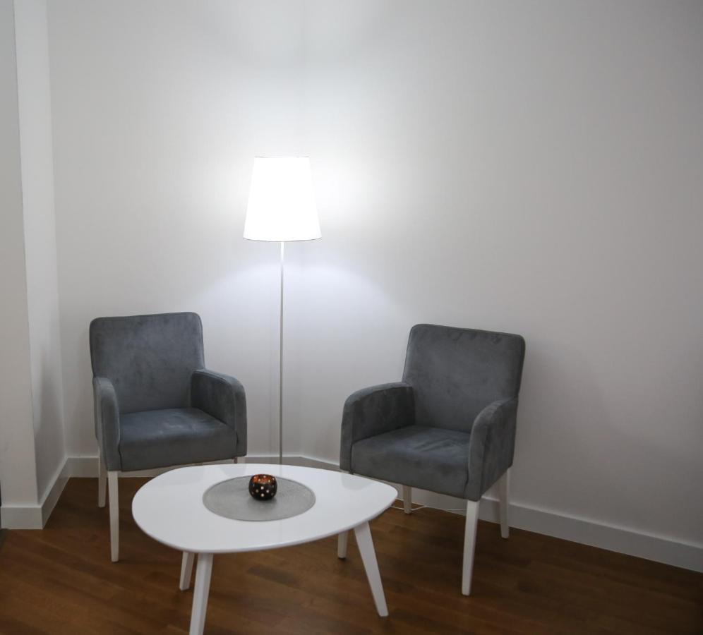 Aria Apartmani Podgorica Exterior foto