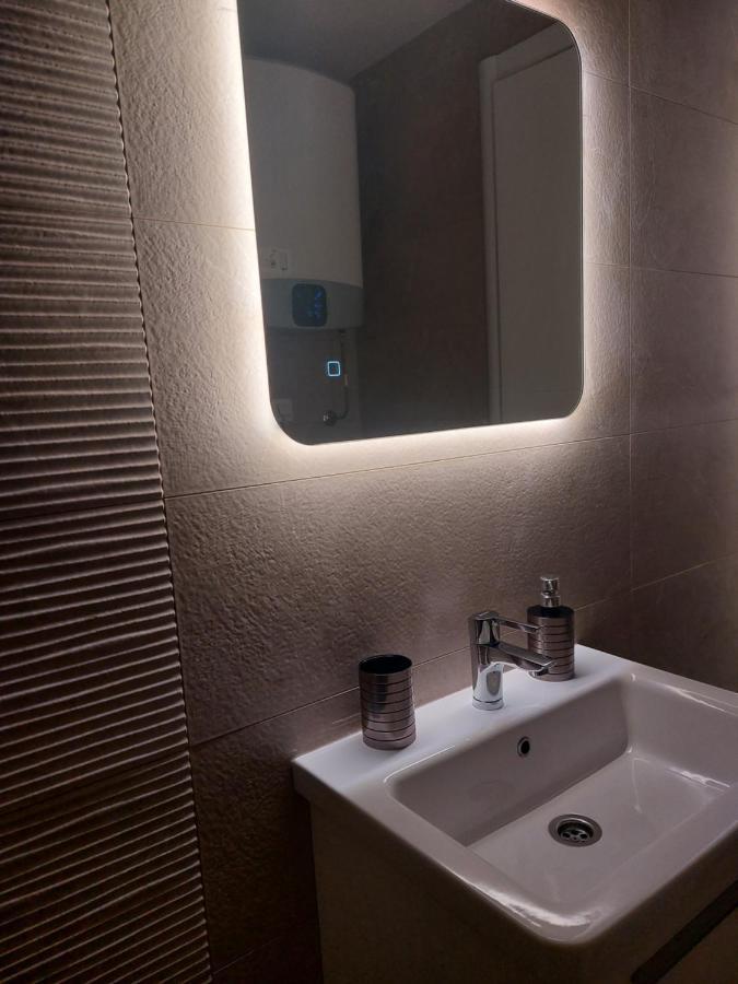 Aria Apartmani Podgorica Exterior foto