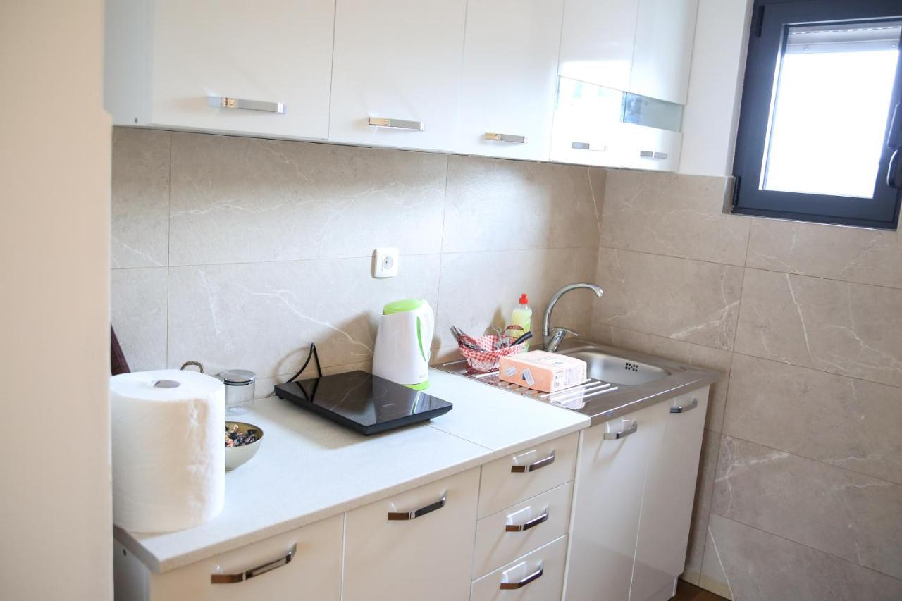 Aria Apartmani Podgorica Exterior foto